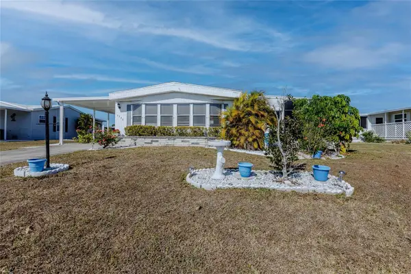 2720 Grebe Lane, ENGLEWOOD, FL 34224