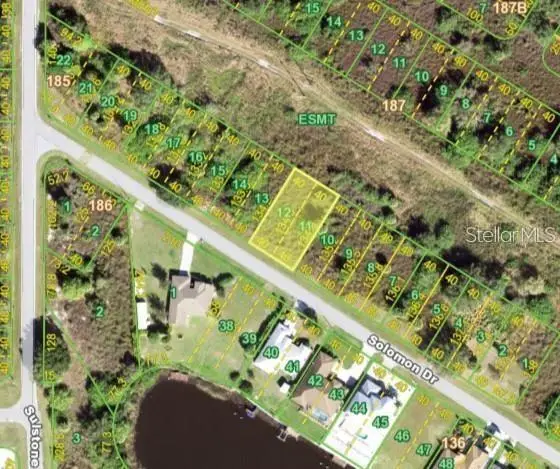 27072 Solomon Drive, Punta Gorda, FL 33983 - #1