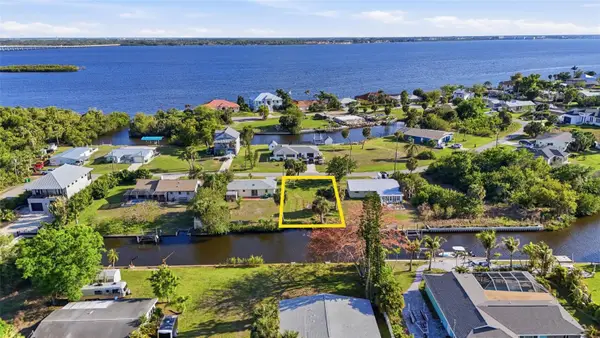 152 Danforth Drive, PUNTA GORDA, FL 33980