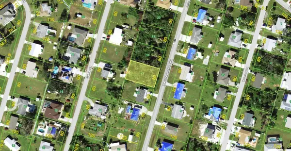 646 W Tarpon Boulevard Nw, PORT CHARLOTTE, FL 33952