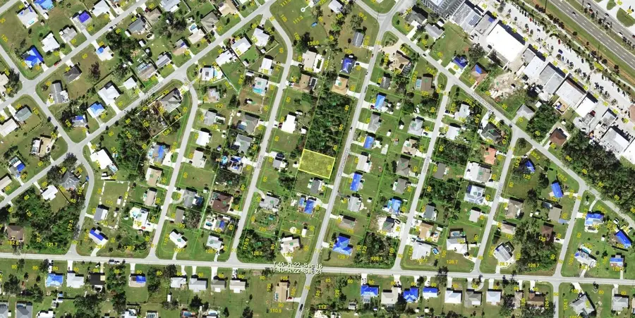 646 W Tarpon Boulevard Nw, Port Charlotte, FL 33952 - #2