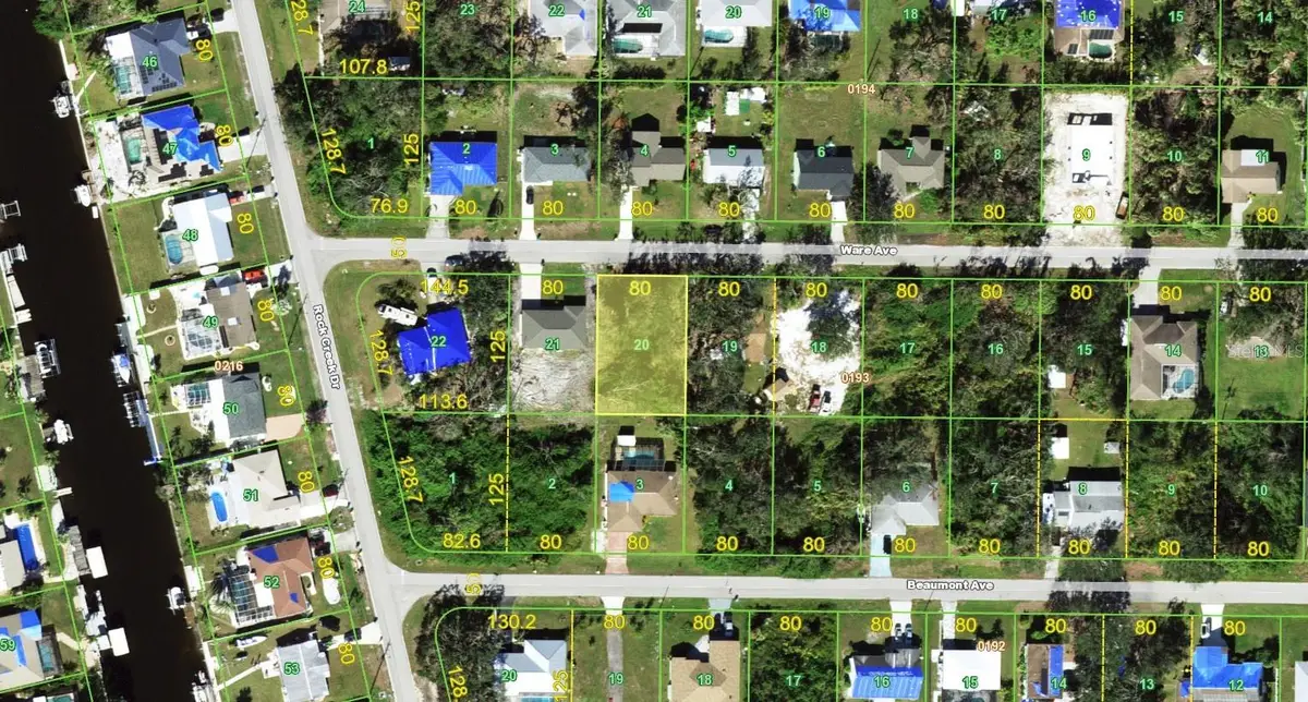 1165 Ware Avenue, Port Charlotte, FL 33948 - #1