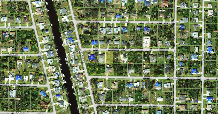 1165 Ware Avenue, Port Charlotte, FL 33948 - #2