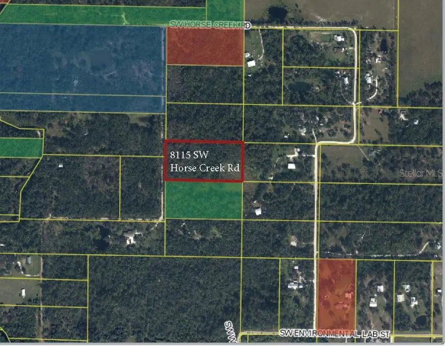 8115 SW Horse Creek Road, Arcadia, FL 34266 - #3