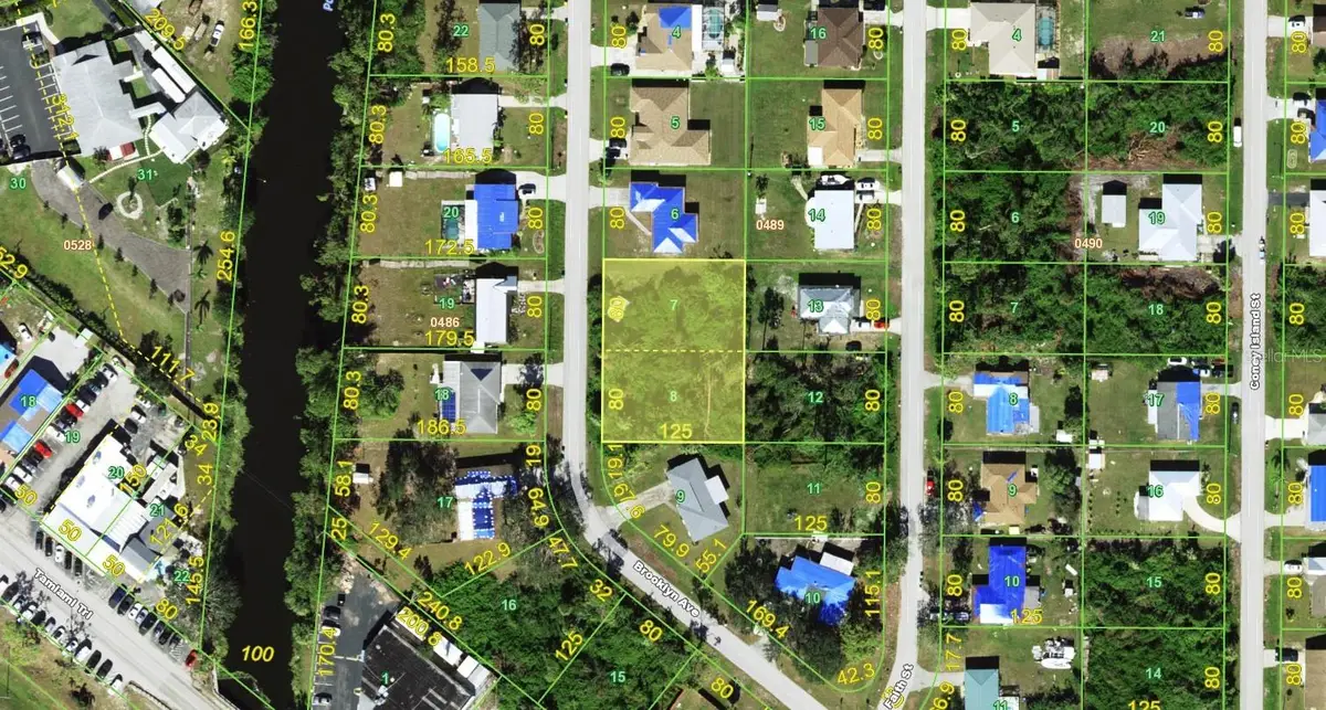 3648 Brooklyn Avenue, Port Charlotte, FL 33952 - #1