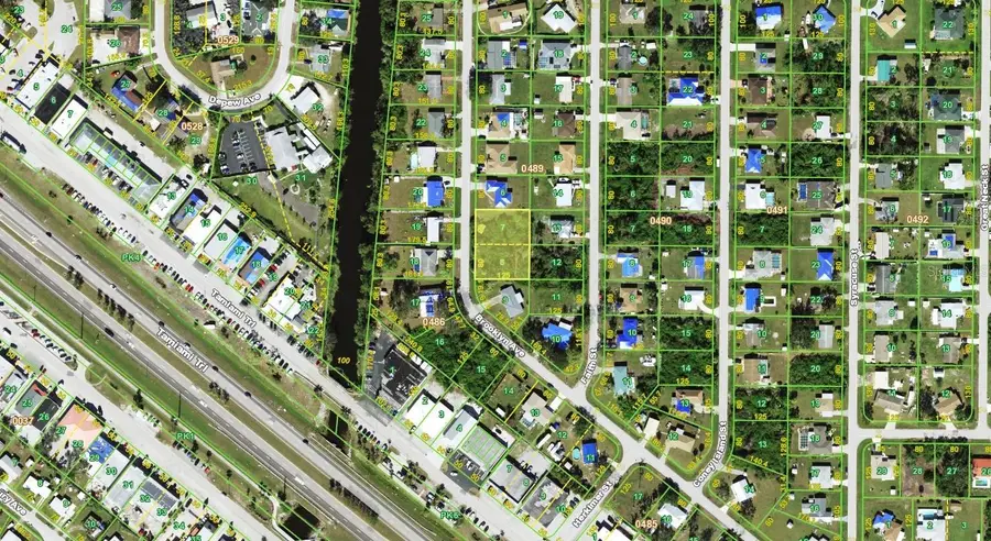 3648 Brooklyn Avenue, Port Charlotte, FL 33952 - #2