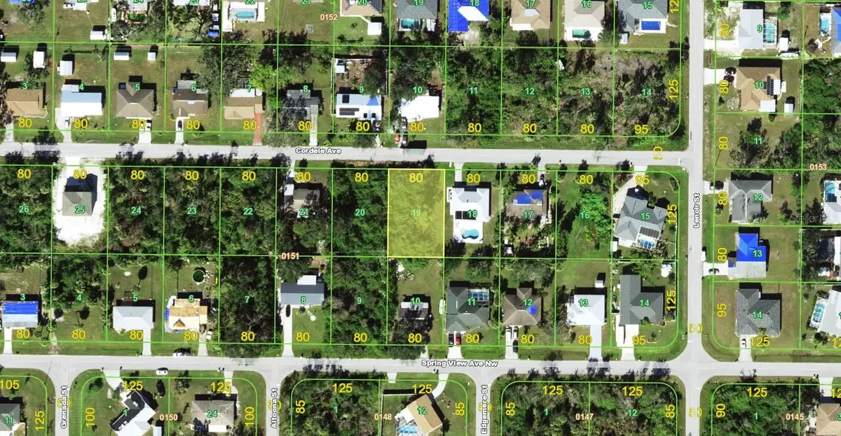 825 Cordele Avenue Nw, Port Charlotte, FL 33948 - #1