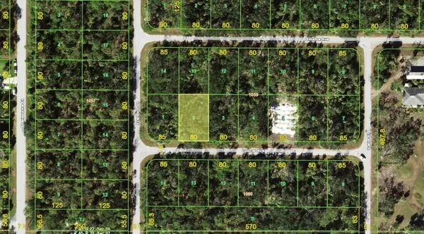 18098 Luscar Avenue, PORT CHARLOTTE, FL 33954