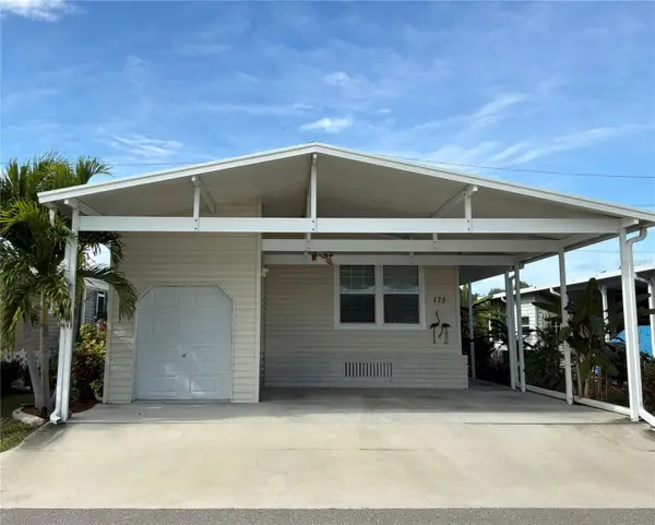 701 Aqui Esta Drive #175, PUNTA GORDA, FL 33950