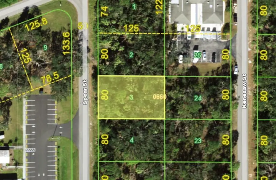 1412 Spear Street, Port Charlotte, FL 33948 - #2