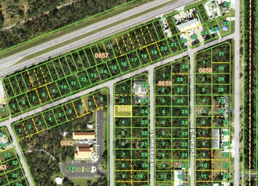 1412 Spear Street, Port Charlotte, FL 33948 - #3