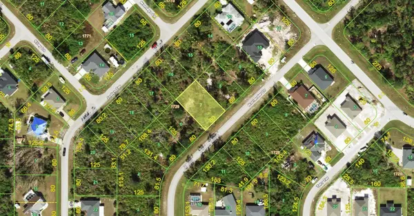 5585 Norlander Drive, PORT CHARLOTTE, FL 33981