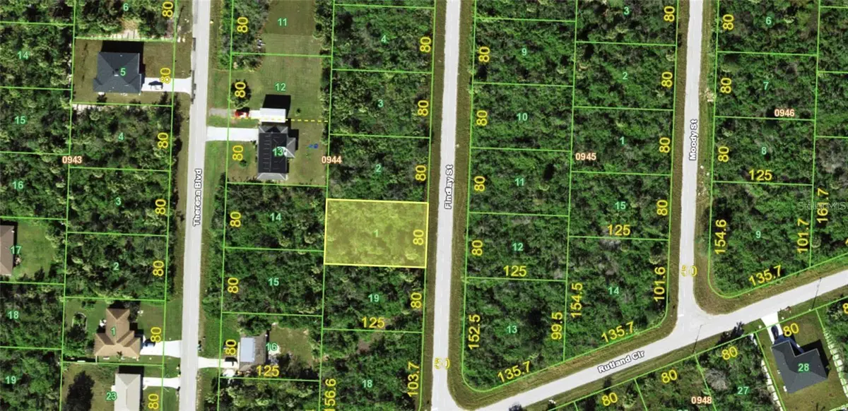 359 Findlay Street, Port Charlotte, FL 33954 - Image #1