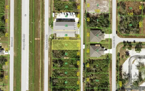 10156 Winborough Drive, PORT CHARLOTTE, FL 33981