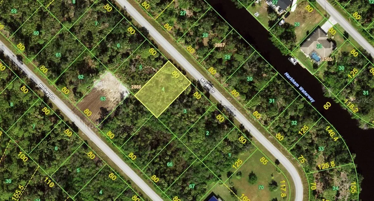 515 Mcdill Drive, Port Charlotte, FL 33953 - Image #1