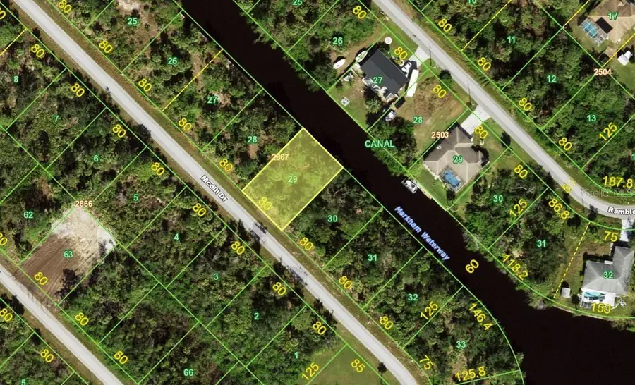 520 Mcdill Drive, Port Charlotte, FL 33953 - Image #3