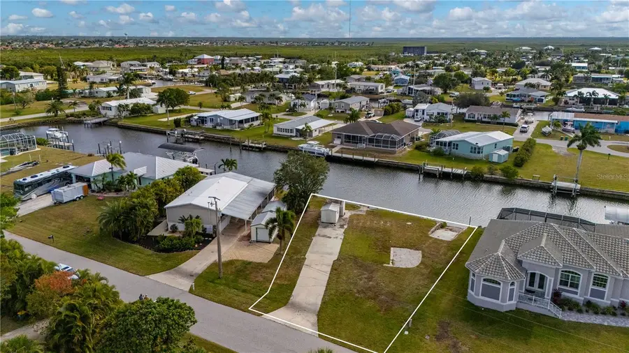 Lot 11 Longbeach Court, Punta Gorda, FL 33950 - Image #3