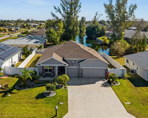 2213 SW 7th Place, CAPE CORAL, FL 33991