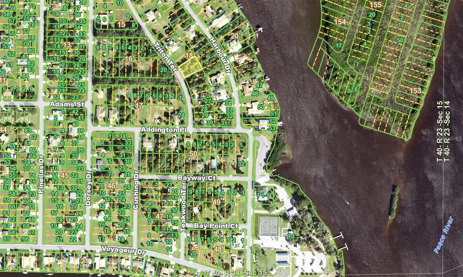 2416 Triton Terrace, Punta Gorda, FL 33983 - Image #2