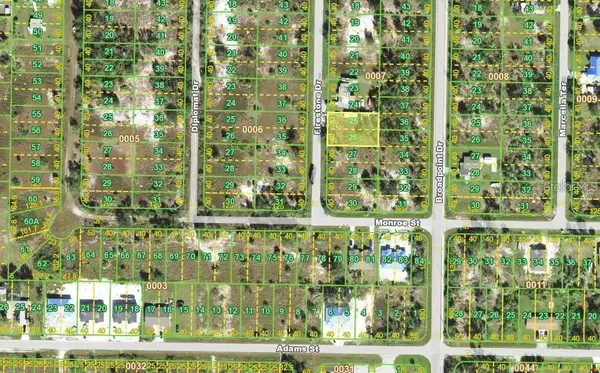 2354 Firestone Drive, PUNTA GORDA, FL 33983