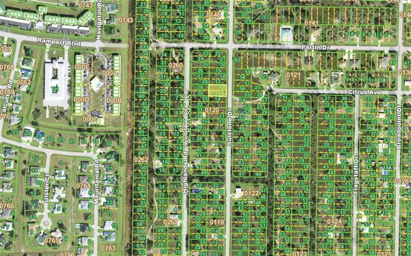 2067 Sulstone Drive, PUNTA GORDA, FL 33983