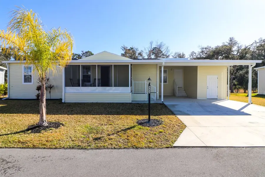 12116 Sw County Rd. 769 #200, Lake Suzy, FL 34269 - #2