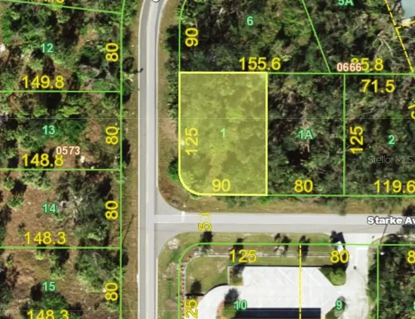 17298 Starke Avenue, Port Charlotte, FL 33948 - #1