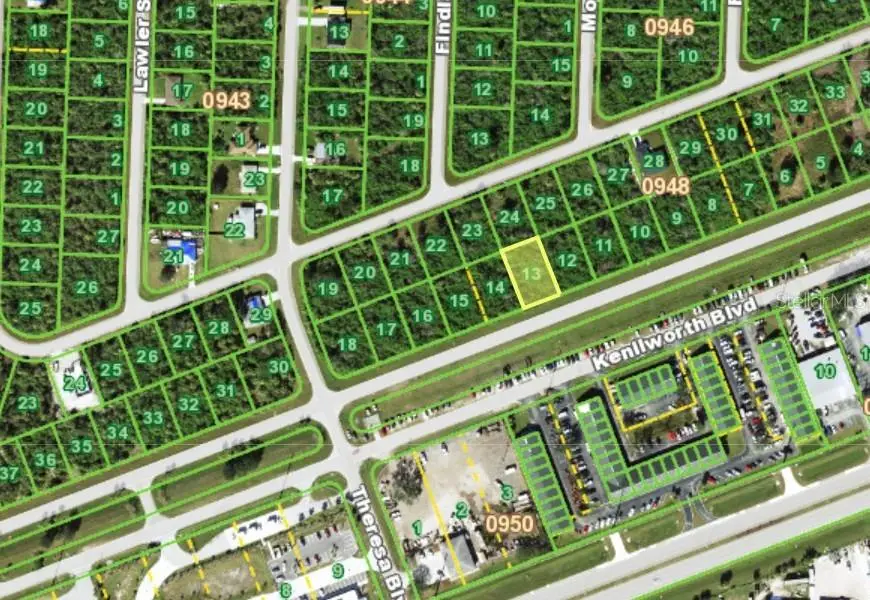 19876 Kenilworth Boulevard, Port Charlotte, FL 33954 - #3