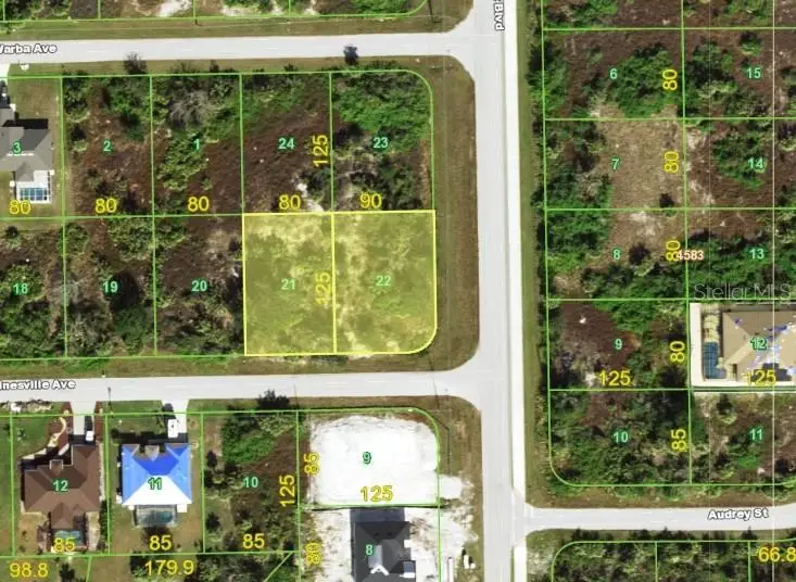 13488 Gainesville Avenue, Port Charlotte, FL 33981 - #1