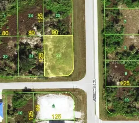 13488 Gainesville Avenue, Port Charlotte, FL 33981 - #3