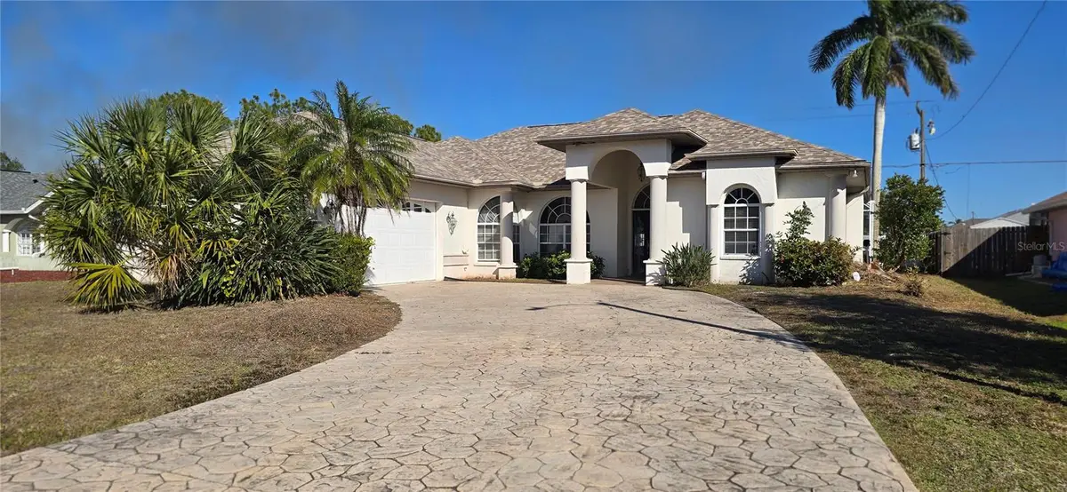 316 Orlando Boulevard, Port Charlotte, FL 33954 - #1