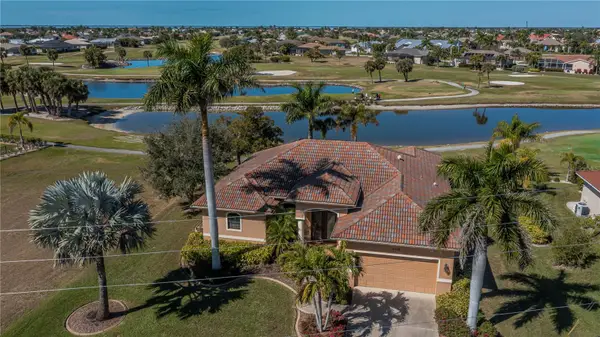 4015 La Costa Island Court, PUNTA GORDA, FL 33950
