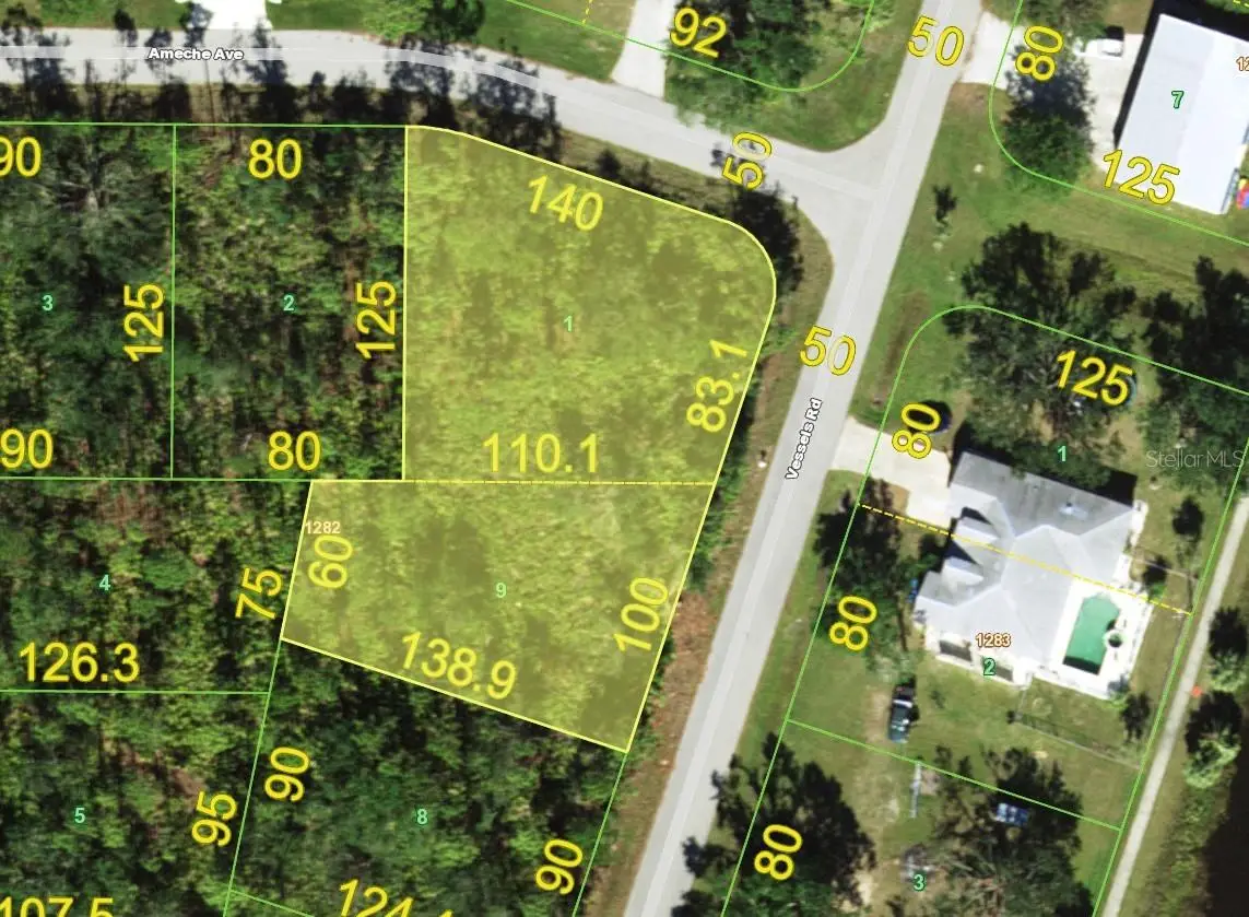 23227 Ameche Avenue, Punta Gorda, FL 33980 - Image #1