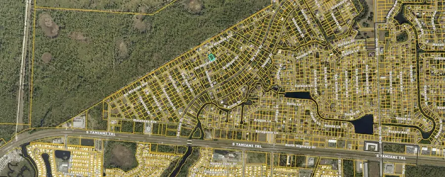LOTS 17 & 18 De Herreda Drive, North Port, FL 34287 - Image #2