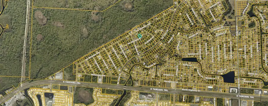 LOTS 19 & 20 De Herreda Drive, North Port, FL 34287 - Image #2