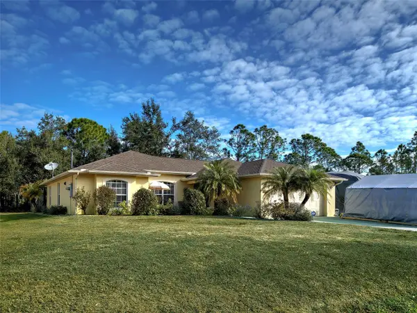 7339 Cameo Circle, NORTH PORT, FL 34291