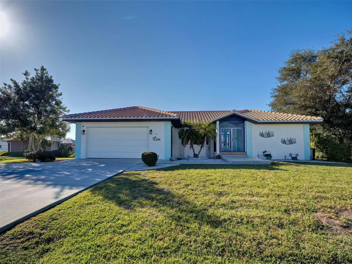 2301 Via Veneto Drive, Punta Gorda, FL 33950 - Image #1