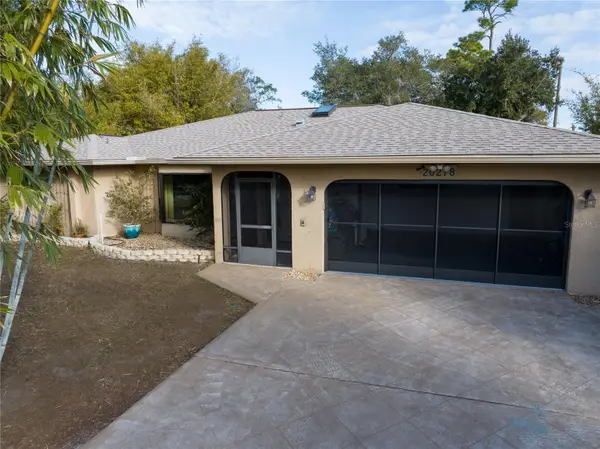 20278 Dearing Avenue, PORT CHARLOTTE, FL 33952