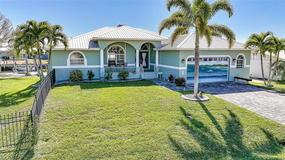 521 Peeples Drive, Punta Gorda, FL 33950 - Image #1