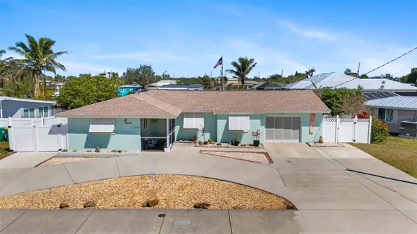 21184 Edgewater Drive, PORT CHARLOTTE, FL 33952