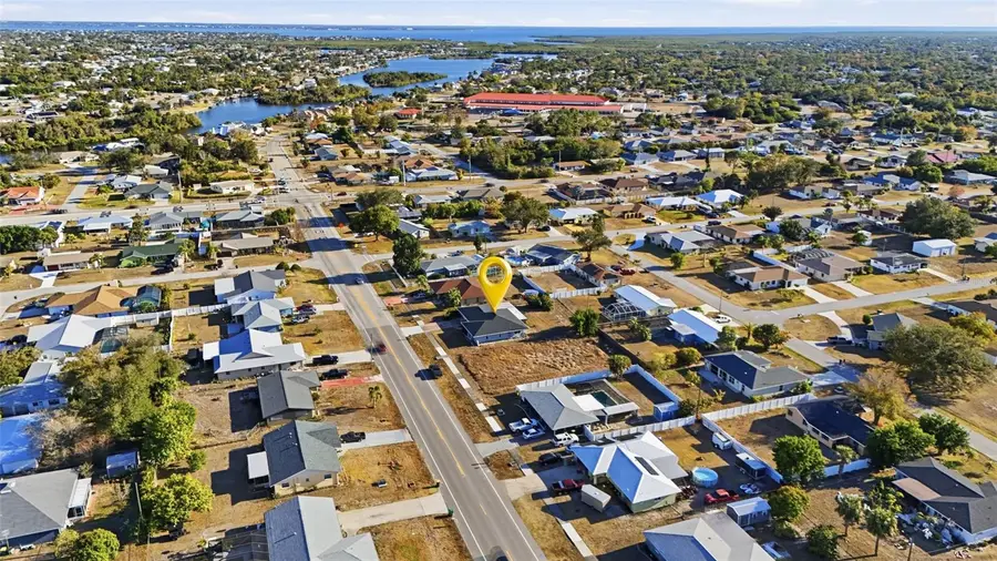 2499 Lake View Boulevard, Port Charlotte, FL 33948 - #2