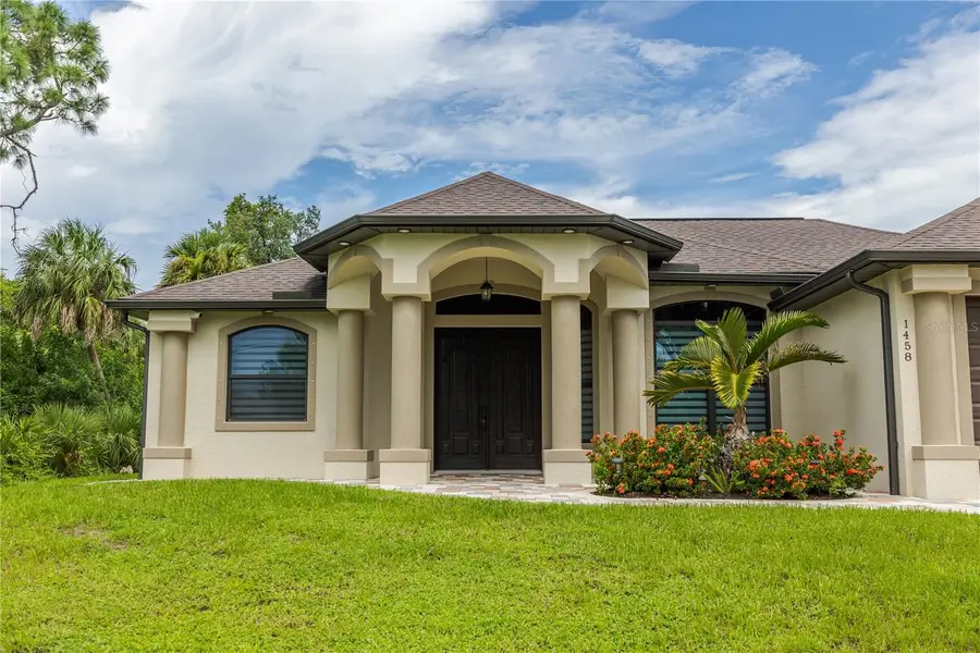 1458 Mincey Terrace, North Port, FL 34286 - #3