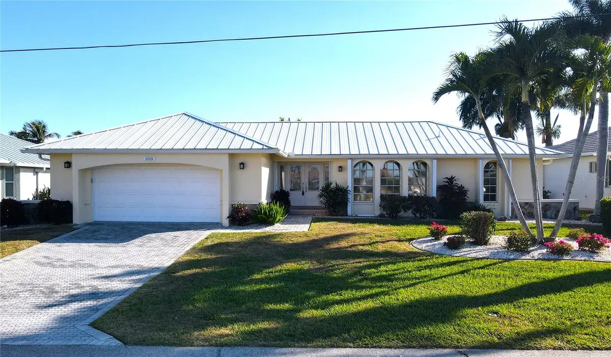 1115 Lucia Drive, Punta Gorda, FL 33950 - #1