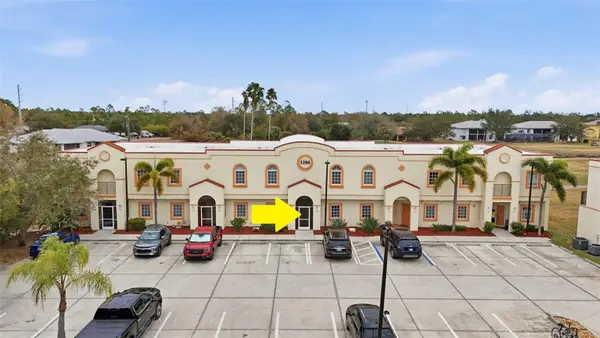 1186 Rio De Janeiro Avenue #106, PUNTA GORDA, FL 33983