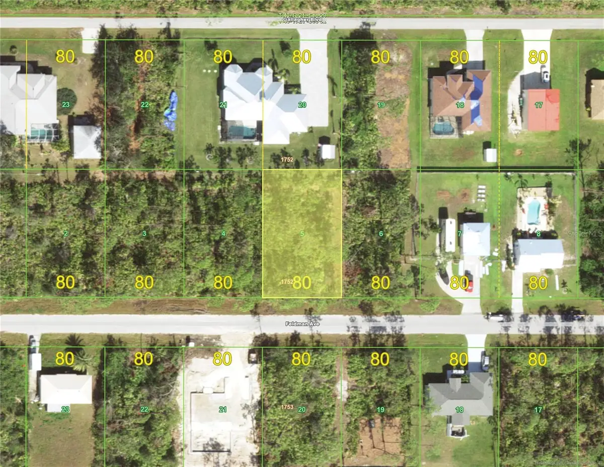 13040 Feldman Avenue, Port Charlotte, FL 33981 - Image #1
