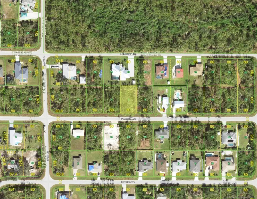 13040 Feldman Avenue, Port Charlotte, FL 33981 - Image #2