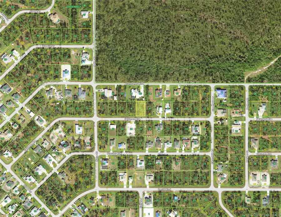 13040 Feldman Avenue, Port Charlotte, FL 33981 - Image #3