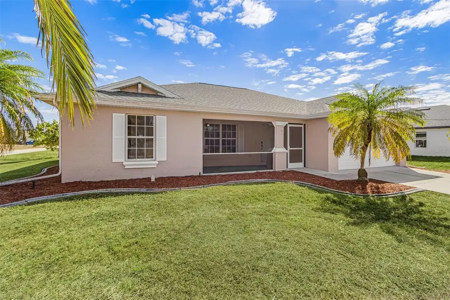 3809 NE 17th Avenue, Cape Coral, FL 33909 - #3