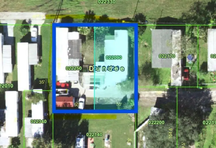 700 Jersey Court, Dundee, FL 33838 - #3