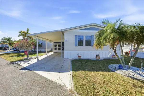 10100 Burnt Store Road #63, PUNTA GORDA, FL 33950